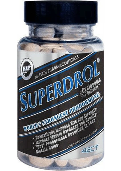 is there anything strong than superdrol