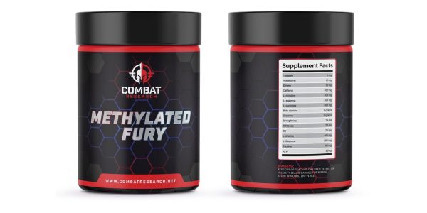 Pre Order Methlylated Fury Pre