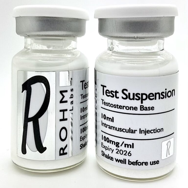 TEST-SUSPENSION-100mg-ROHM