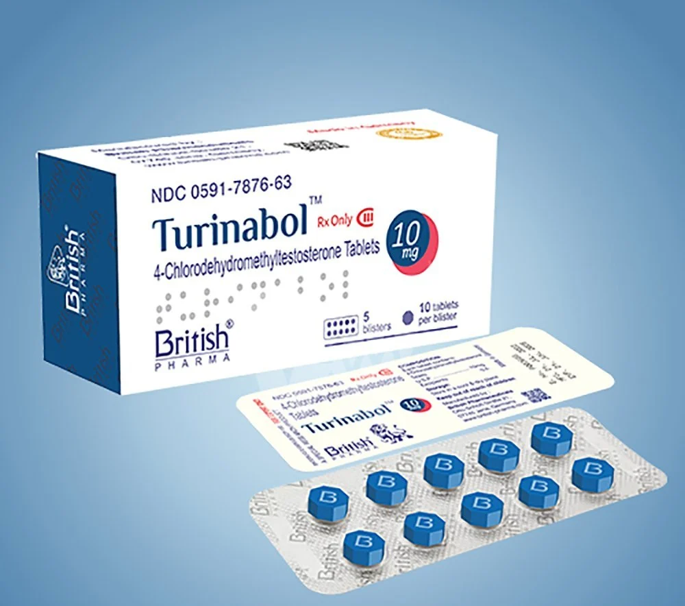 Turinabol 10mg